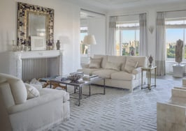 Luxury listing of the day: Breathtaking 2-bedroom apartment at Central Park South