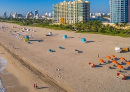 Luxury listing: newly renovated with private beach access