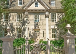 Luxury listing of the day: The Lindens in Washington, D.C.
