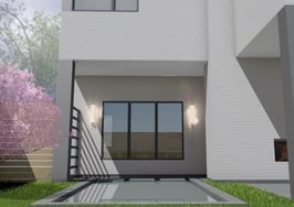 Development spotlight: modern construction in Upper Kirby