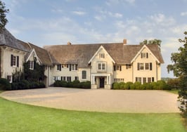 Luxury listing of the day: 6-acre estate overlooking Long Island Sound