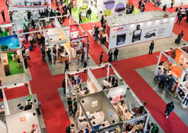 How to do a trade show right