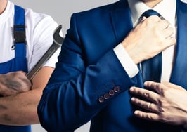 Is real estate a trade or a profession?