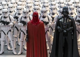 9 ways real estate is 'Star Wars'