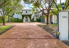 Goran Dragic of the Miami Heat makes record home purchase