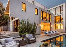 Luxury listing: contemporary architectural gem in Hollywood Hills