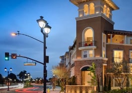 Development of the day: Luxury apartments in the center of Milpitas