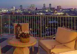Smarteplans listing: Houston condo with unobstructed views