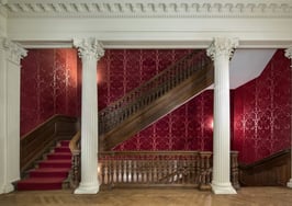 Luxury listing: Mansion off Fifth Avenue