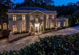 3-D home of the day: An exquisite D.C. estate