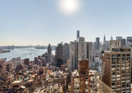 Luxury listing: Midtown Manhattan high-rise