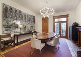Luxury listing: Upper West Side brownstone