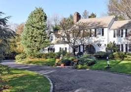 Luxury listing of the day: Sands Point colonial