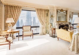 Luxury listing of the day: Trump Tower residence overlooking Central Park