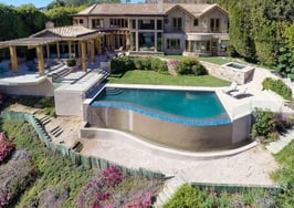 Luxury listing: Panoramic views at the country club
