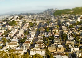 FNC Residential Price Index finds SF home prices falling