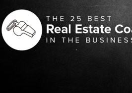The top 25 real estate coaches in the business
