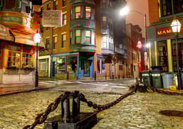 Boston's Downtown Crossing: past, present, future