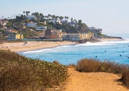 Home sales sluggish in California