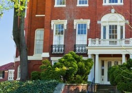 Why luxury real estate? Why now?