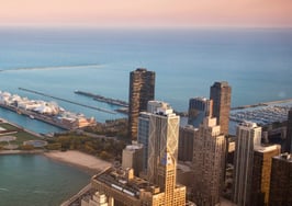 Chicago home prices are on the rise-- slowly, says Black Knight