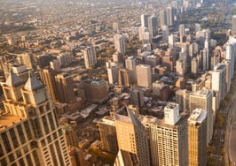 Bucktown is growing up, and its housing market is thriving