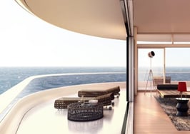Luxury listing: impeccably designed condo with ocean views