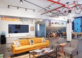 Real estate office of the day: Modern Spaces Brooklyn