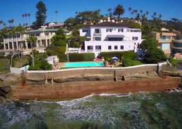 Video listing of the day: La Jolla oceanfront