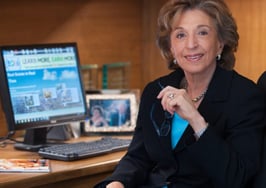 Zelda Heller: 'I wanted to be among the best whatever I did'