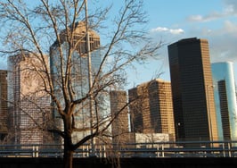 Two of Houston's real estate sectors are bracing for increases in vacancy