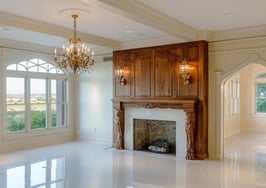Luxury listing of the day: Fort Worth, Texas, home in the woods