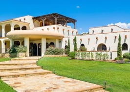 Luxury listing of the day: 5-building compound in Argyle, TX