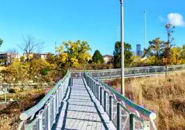 Baker Development Corp. builds Lincoln Park luxury apartment tower