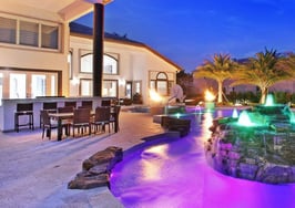 Luxury listing: Miami Dolphins player lists home with resort-style pool