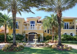 Luxury listing: custom-built waterfront home with ample space