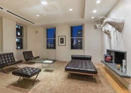 Luxury listing: spacious Tribeca loft
