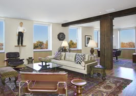 Luxury listing: West Village home designed by Boris Baranovich