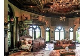 Luxury listing: Stone castle in Yonkers