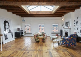 Luxury listing: Newly renovated townhouse in Brooklyn