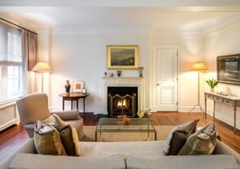 Luxury listing: Prewar condo in Sutton Place