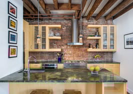 Luxury listing: top-floor loft in Greenwich Village
