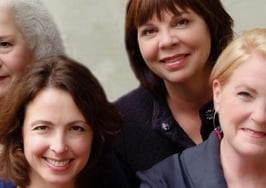 How a 4-woman team is enjoying its old-to-new transition