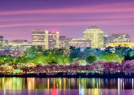 Slim DC rent growth expected through 2016