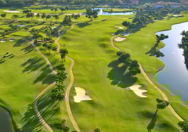 Luxury listing: Westside mansion near the golf course