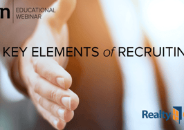 Key elements of recruiting