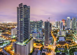 S&P Index finds Miami home prices rising