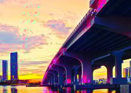 Brickell approves Borges' artfully designed Megacenter off I-95