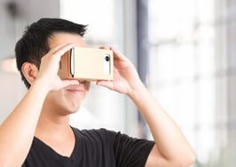 The future of home showings is virtual reality