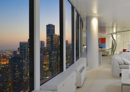 Luxury Listing: penthouse along the shores of Lake Michigan